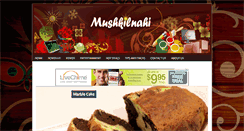 Desktop Screenshot of mushkilnahi.com